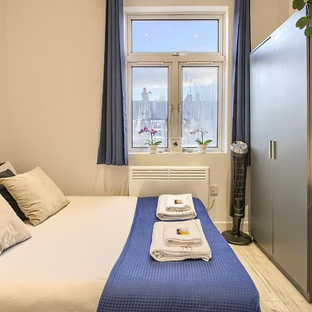 The Finsbury Deluxe Apartments Londres Exterior foto