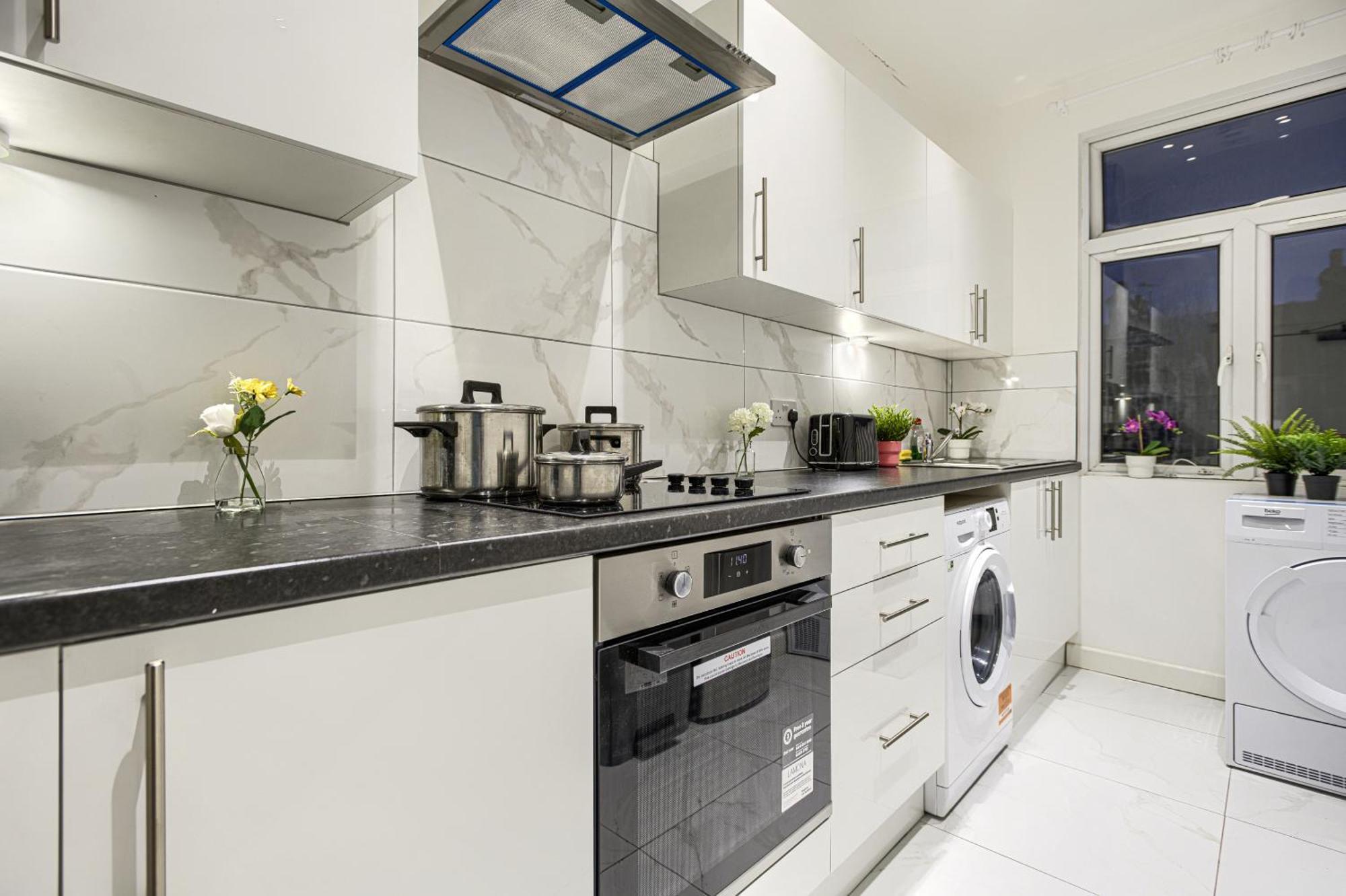The Finsbury Deluxe Apartments Londres Exterior foto