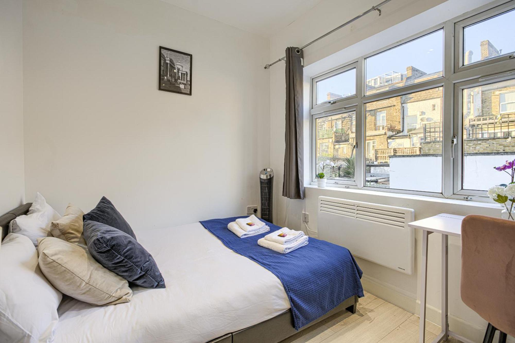 The Finsbury Deluxe Apartments Londres Exterior foto