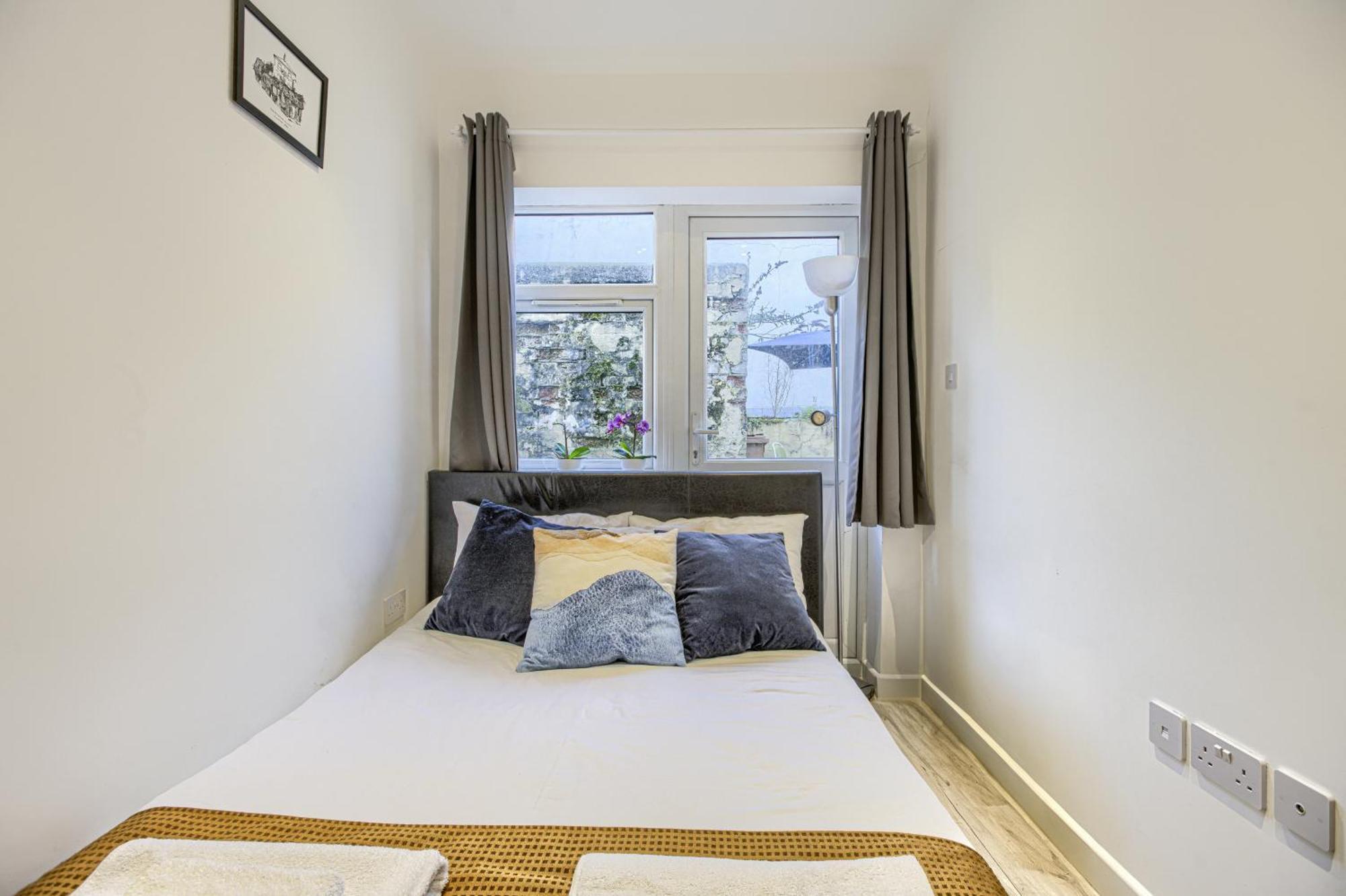 The Finsbury Deluxe Apartments Londres Quarto foto