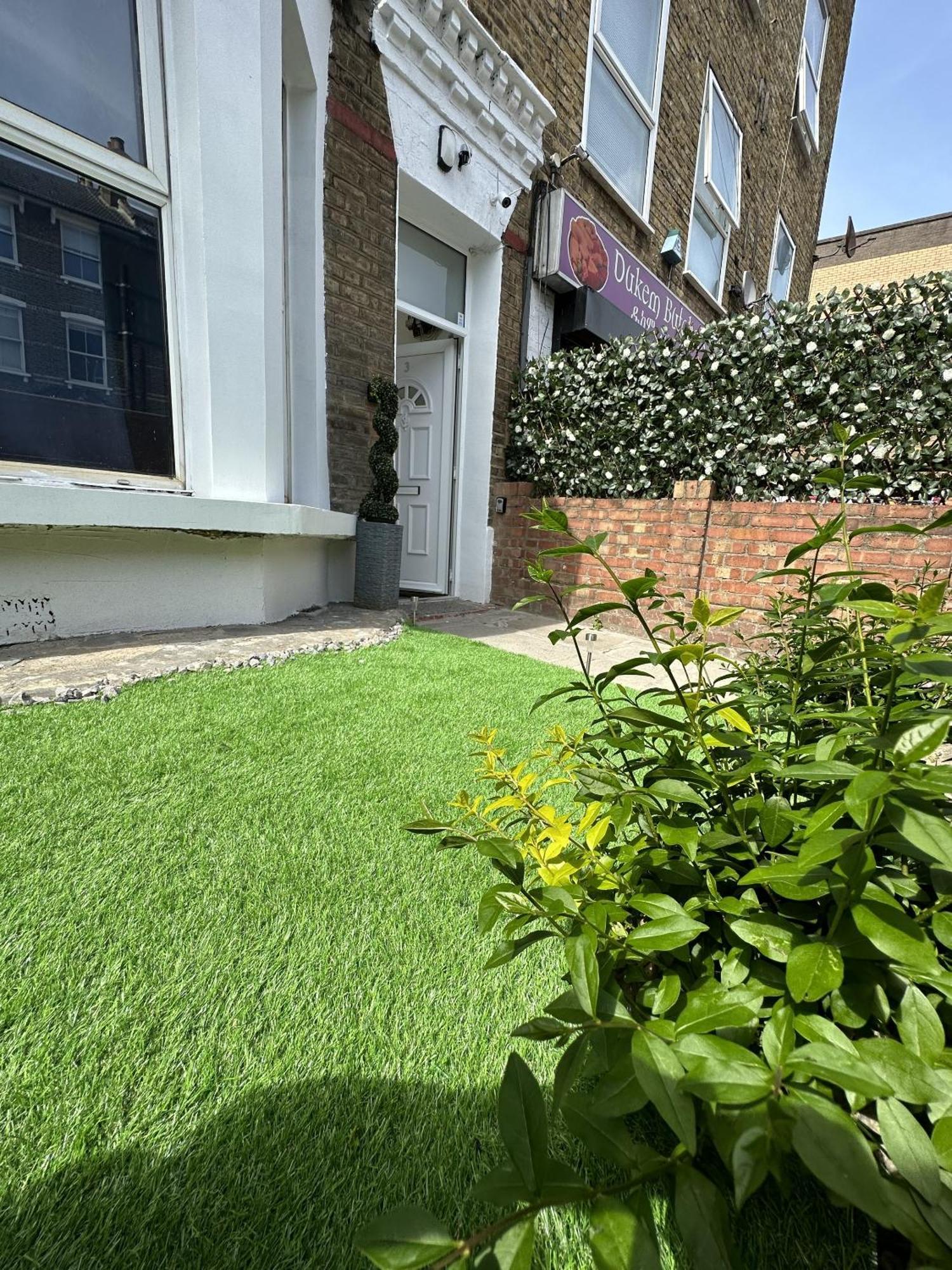 The Finsbury Deluxe Apartments Londres Exterior foto